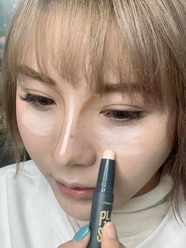 nars粉底膏,nars粉底膏色号