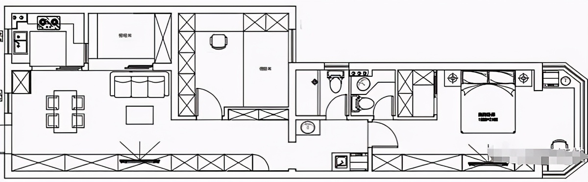业主的好口碑才是硬道理,极家家居口碑