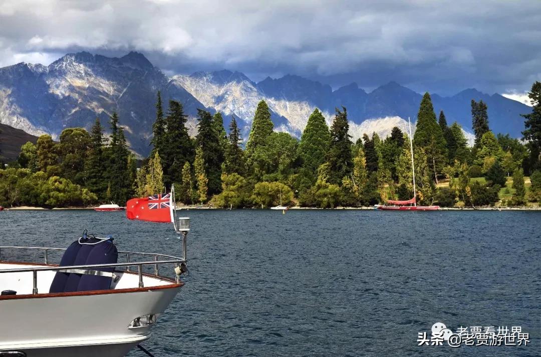 新西兰的五个漂亮的地方,新西兰最好的五大城市排名