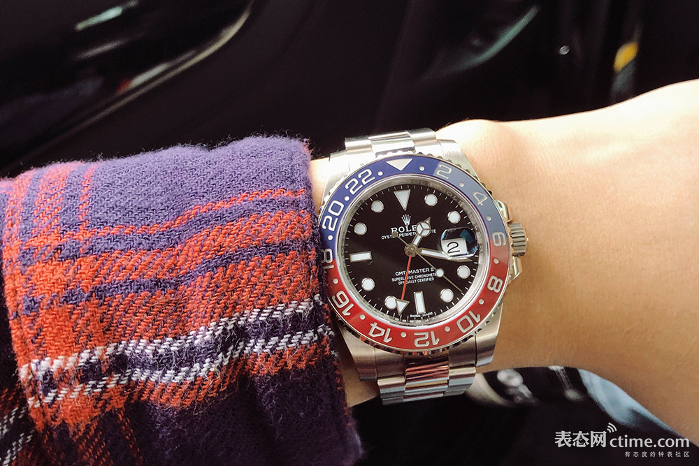 #表态21问#第4问:买表到现在,最得意的一次经历是?