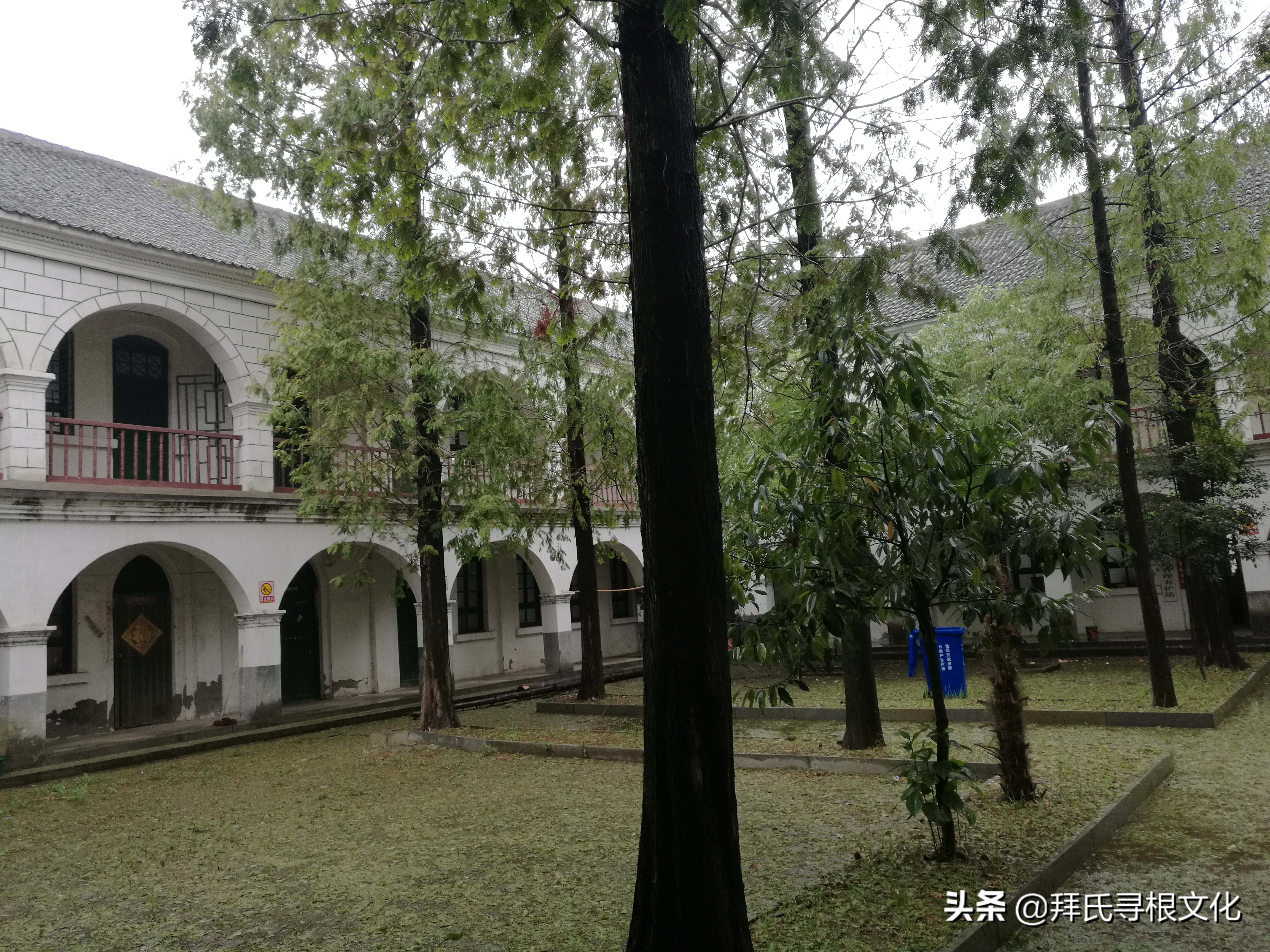 风雨泰和“转楼”