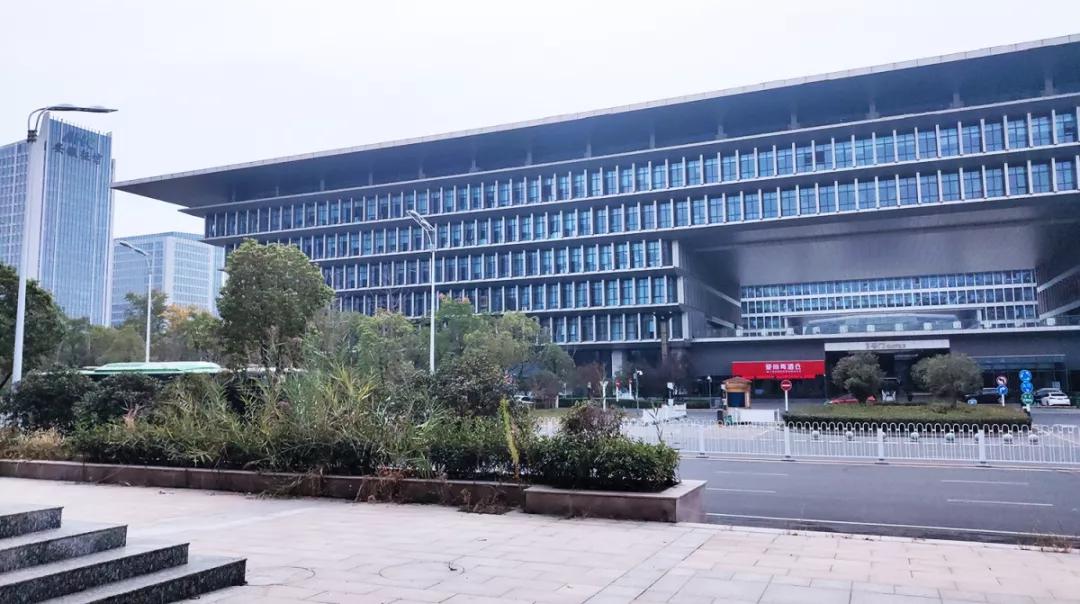 滨湖区商业综合体,滨湖再添地标性建筑