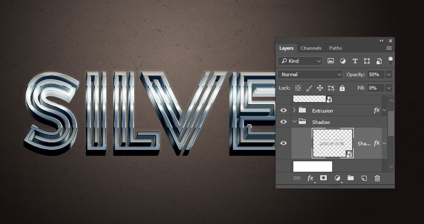 ps字体设计的常用方法,ps小技巧水晶字体