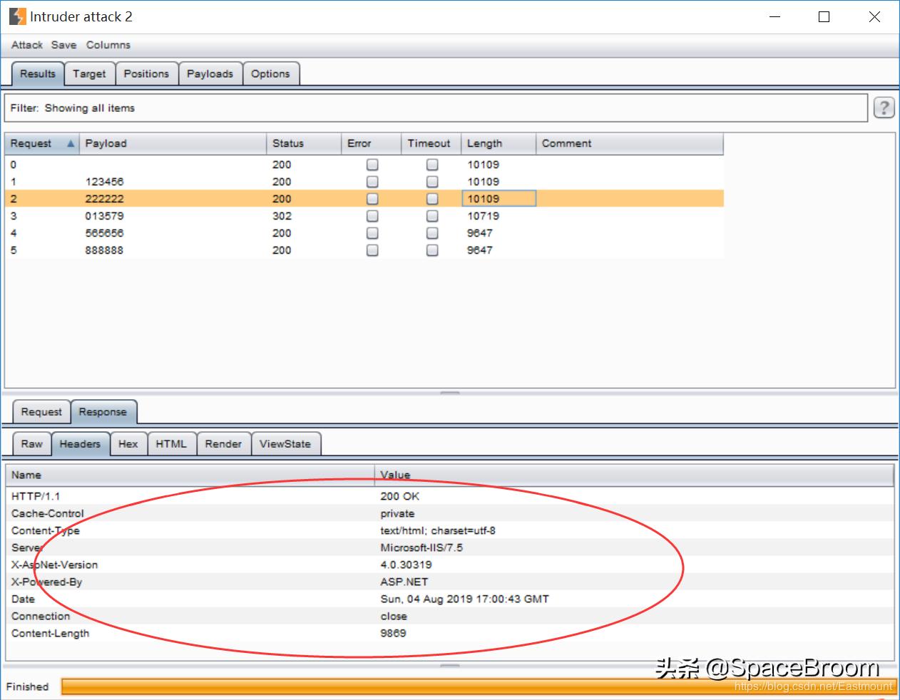 十六，Python攻防之弱口令、自定义字典生成及网站防护
