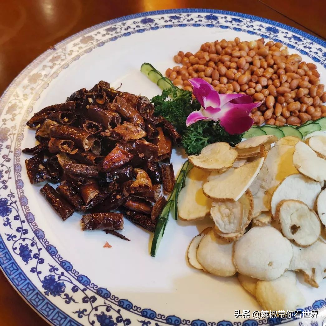 从西到东：贵州——沿河流“黔”行在这里一万种辣椒吃法向你奔来