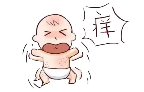 迎接二胎系列五｜婴儿湿疹