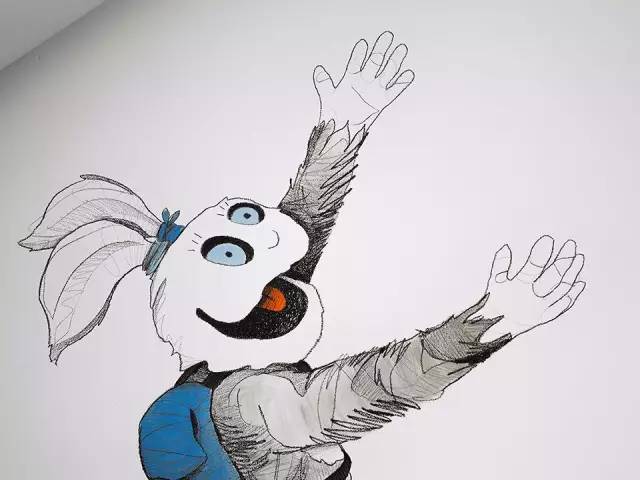 幼儿园墙面环创风格小清新,幼儿园环创可爱墙面布置简单大气