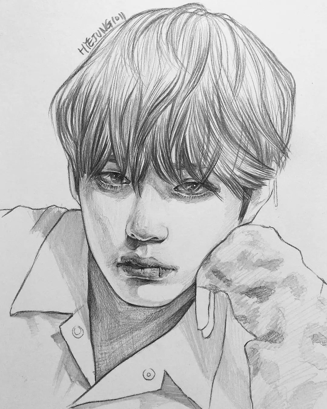 零基础如何画人物速写,人物速写怎么画得又快又好