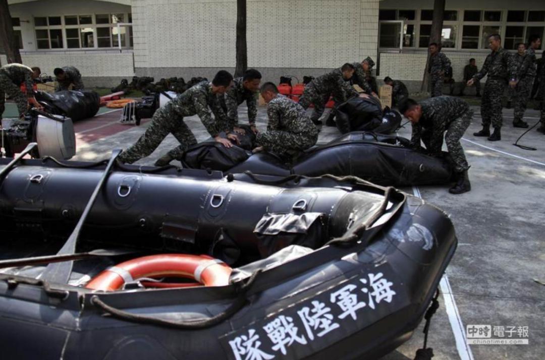 台军机坠海事件,台军坠海战机