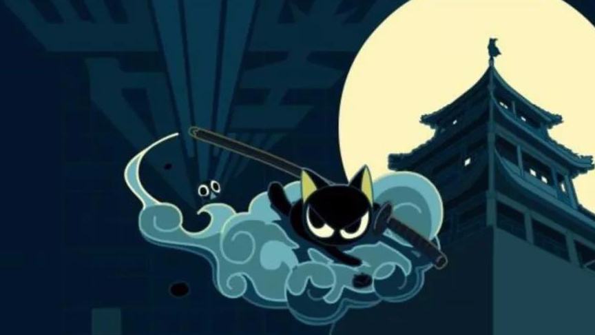 罗小黑：二维世界里一只猫的生存哲学