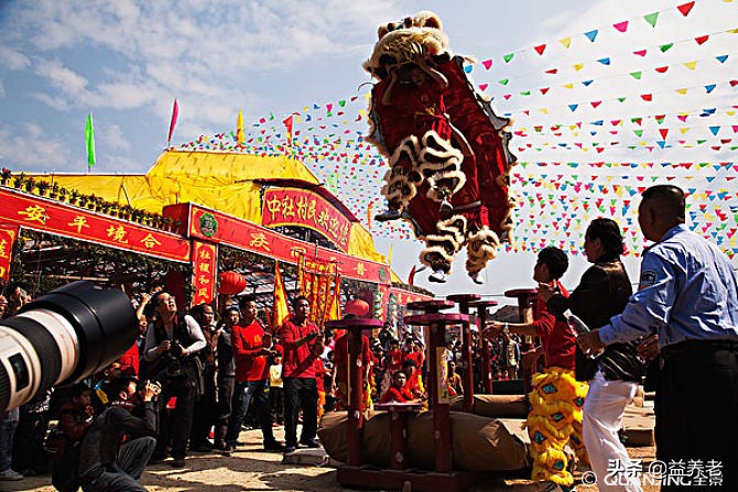 马上春节了，全国各地习俗都有什么不同