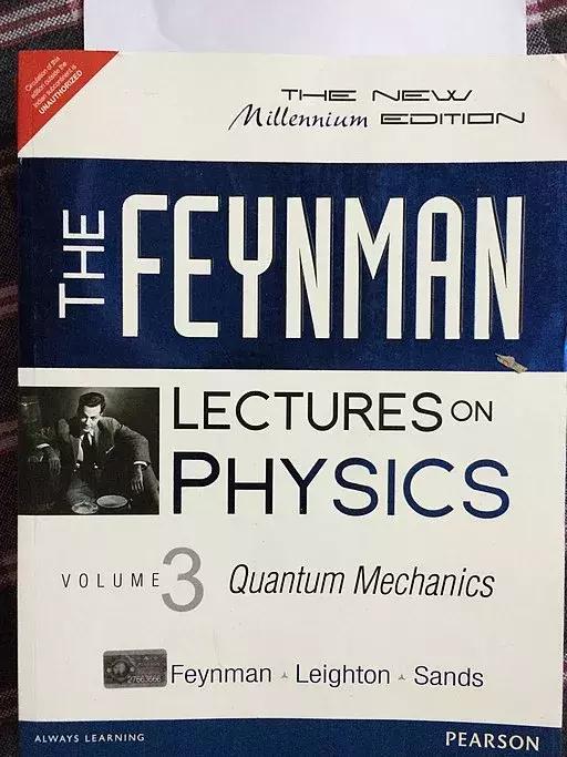 “那是上帝！原子在那里！”｜费曼百年（下）