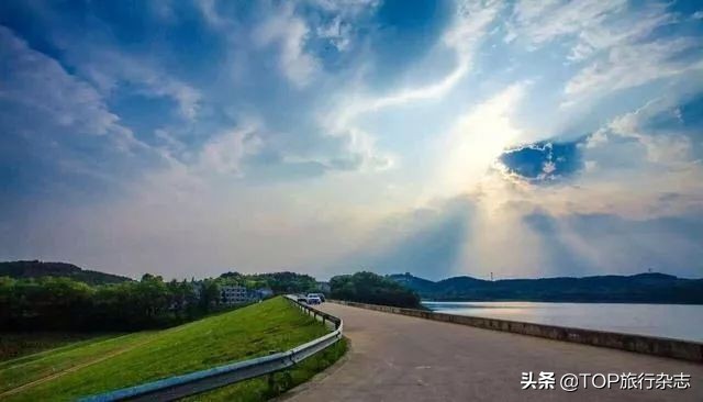 中国8条最惊艳的公路,中国19条最美乡村公路