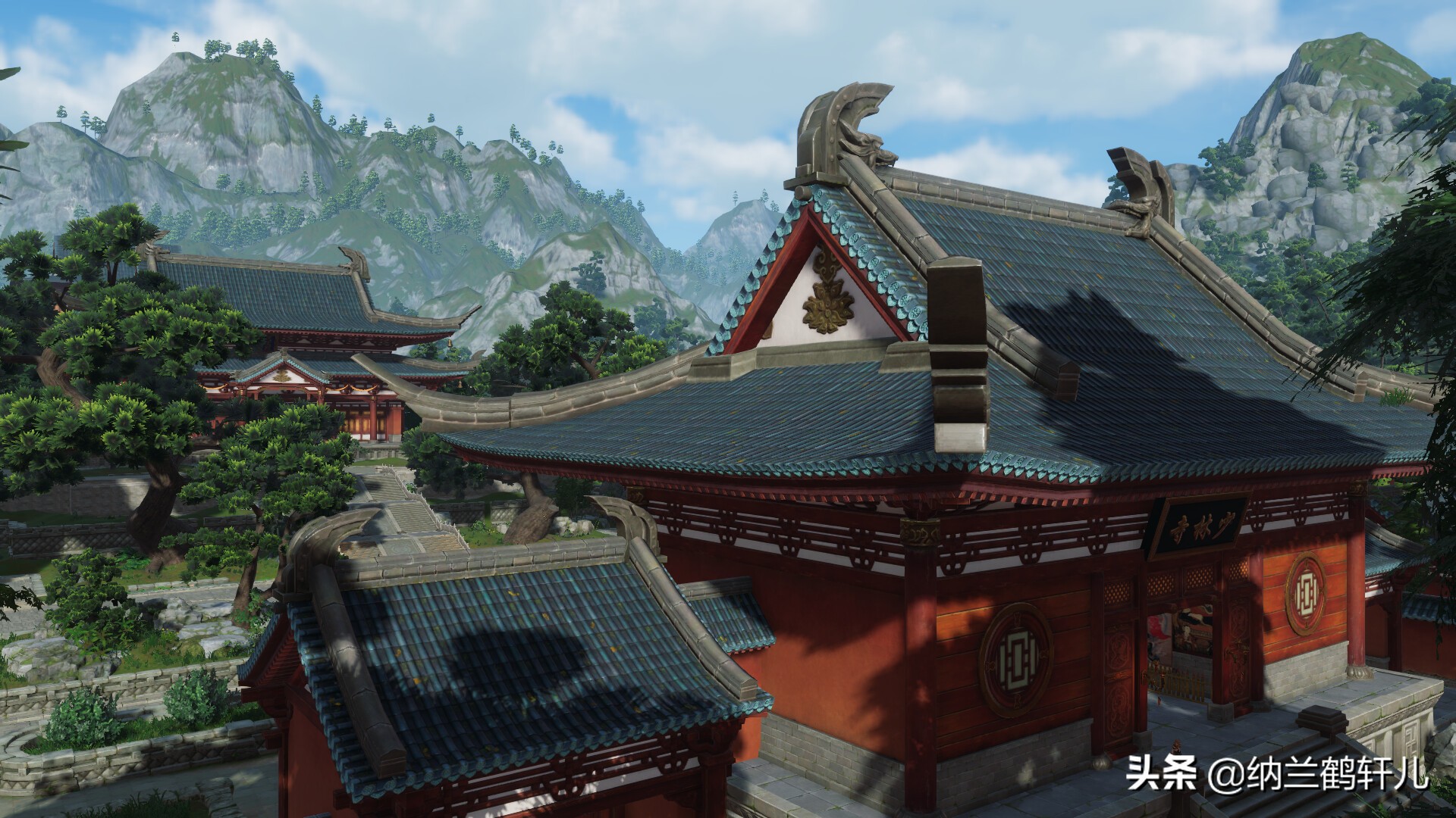 剑网三少林介绍,剑网三无界少林新技能