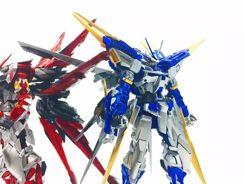 红蓝CP和红蓝buff,红蓝异端mg同款