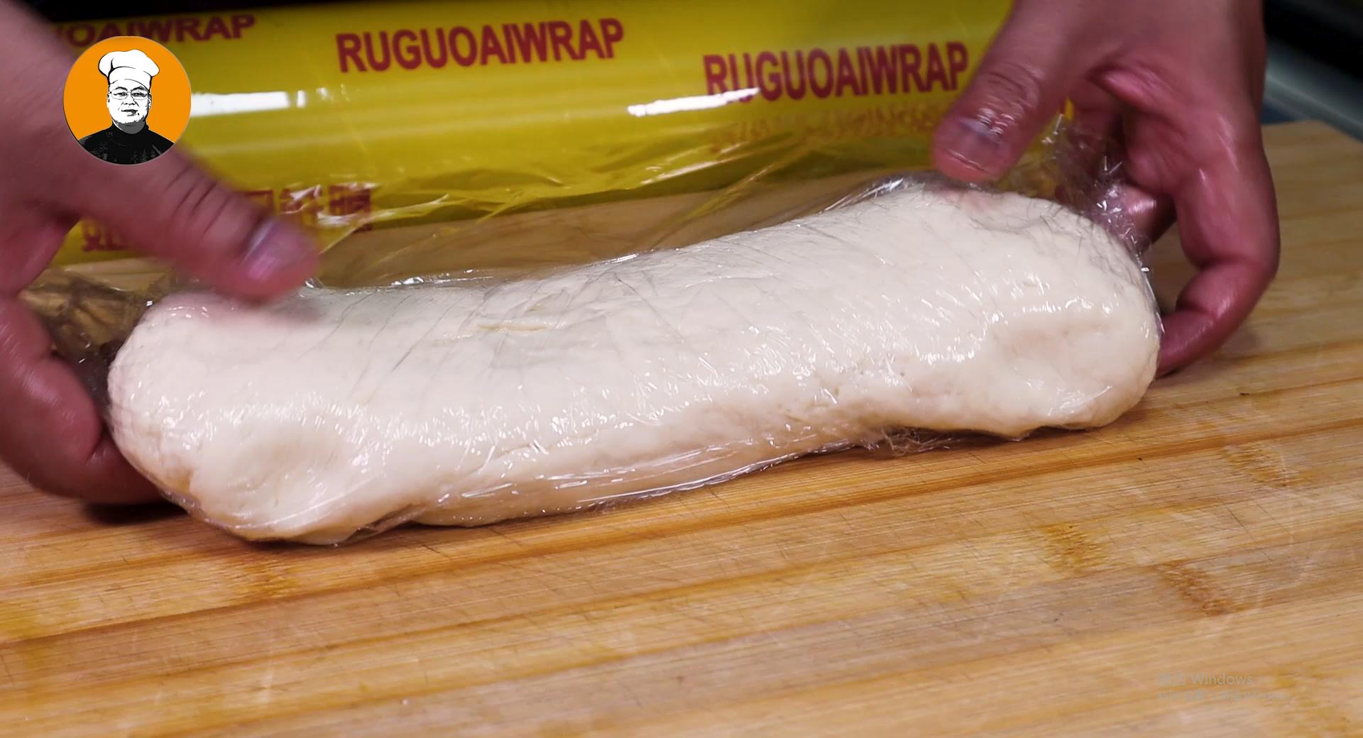 油条怎么做酥脆松软有泡打粉,自制蓬松酥脆油条无泡打粉