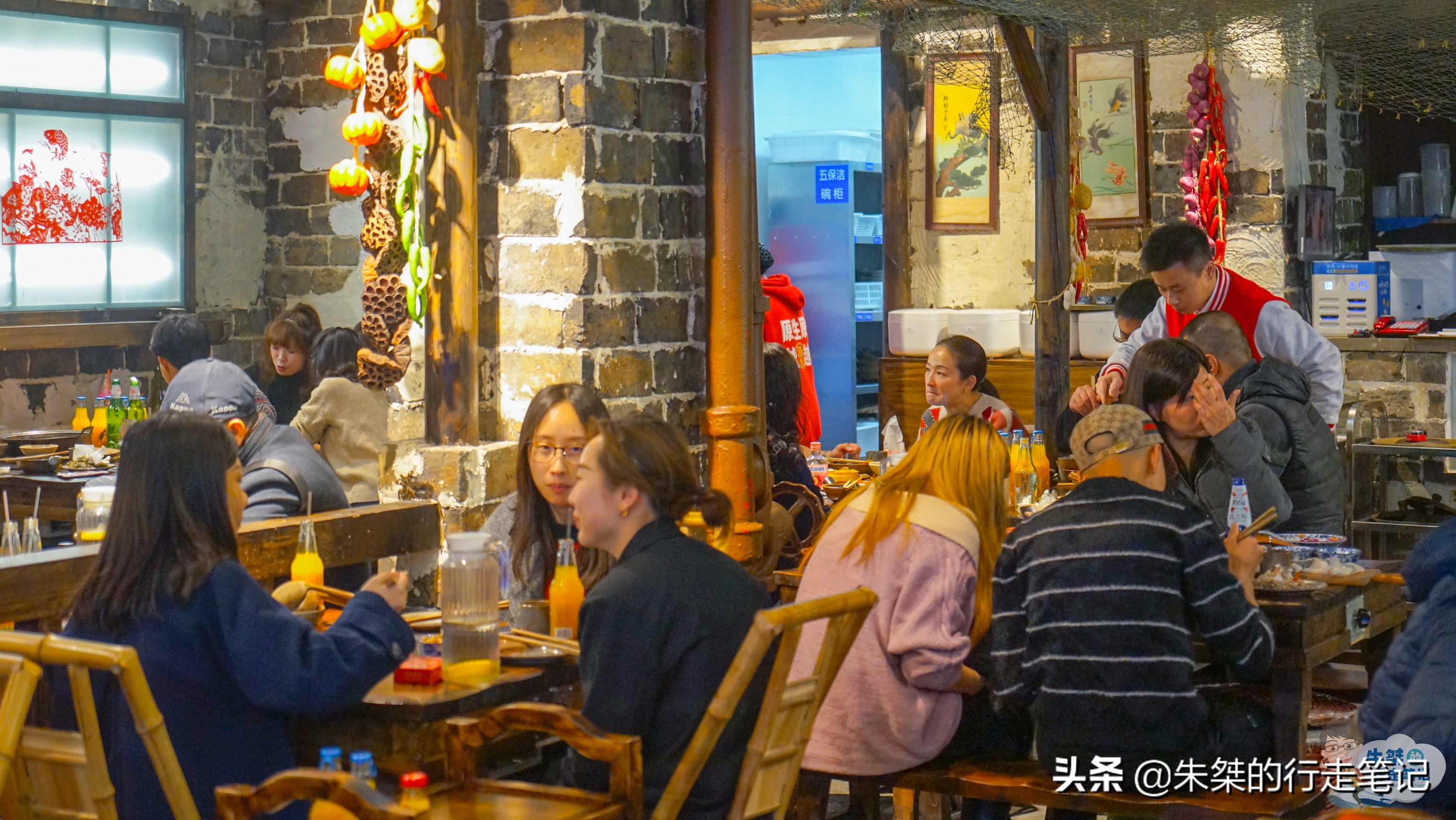 中国三大网红美食街,网红美食街有什么美食