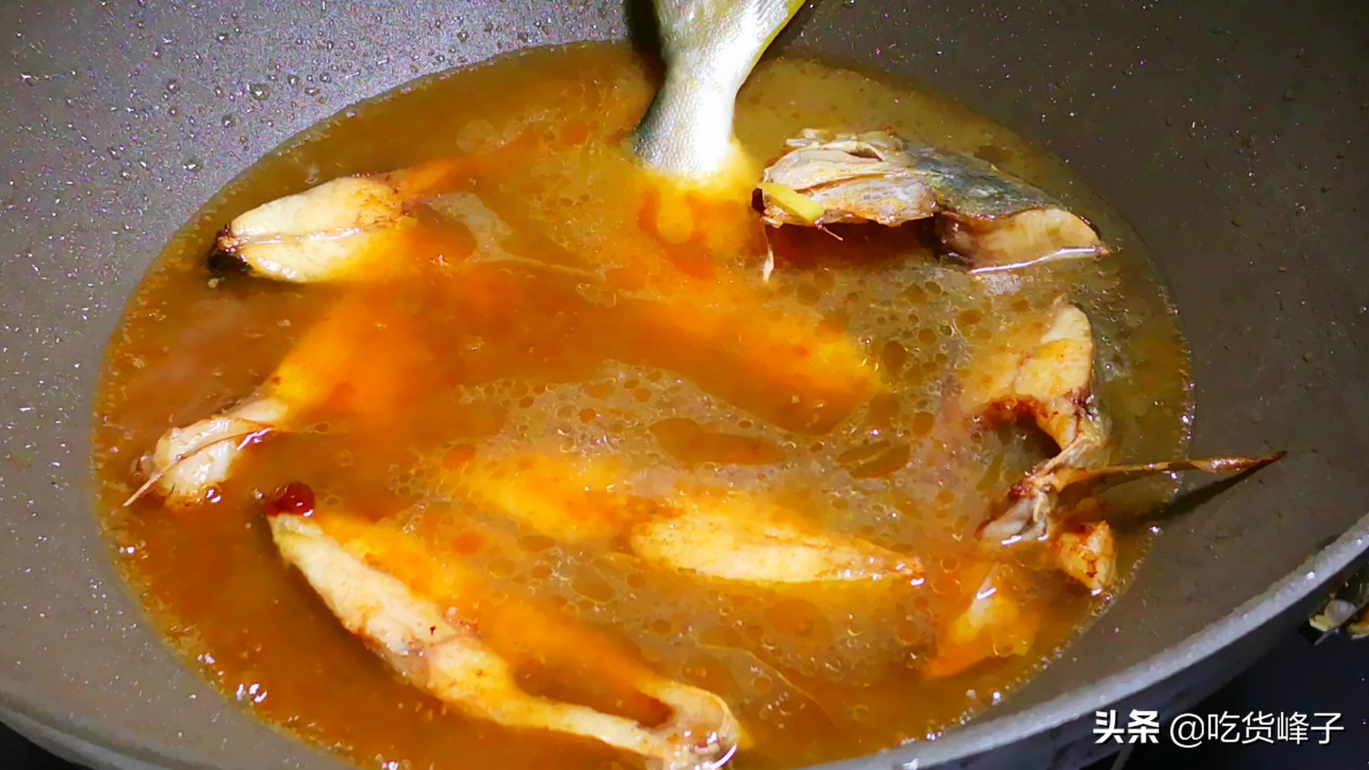 立秋后,有钱没钱多吃这鱼,刺少肉鲜营养高,精神满满过秋天,香