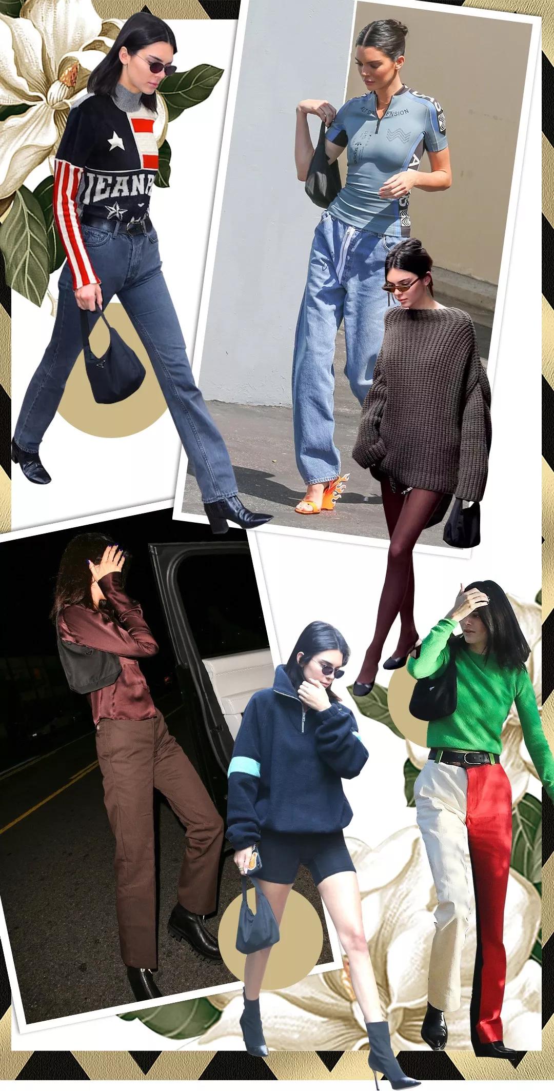 中古风格的魅力,中古包包的优点