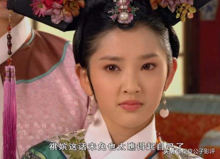 《甄嬛传》里的皇上,念旧与薄情,哪一面是真的?