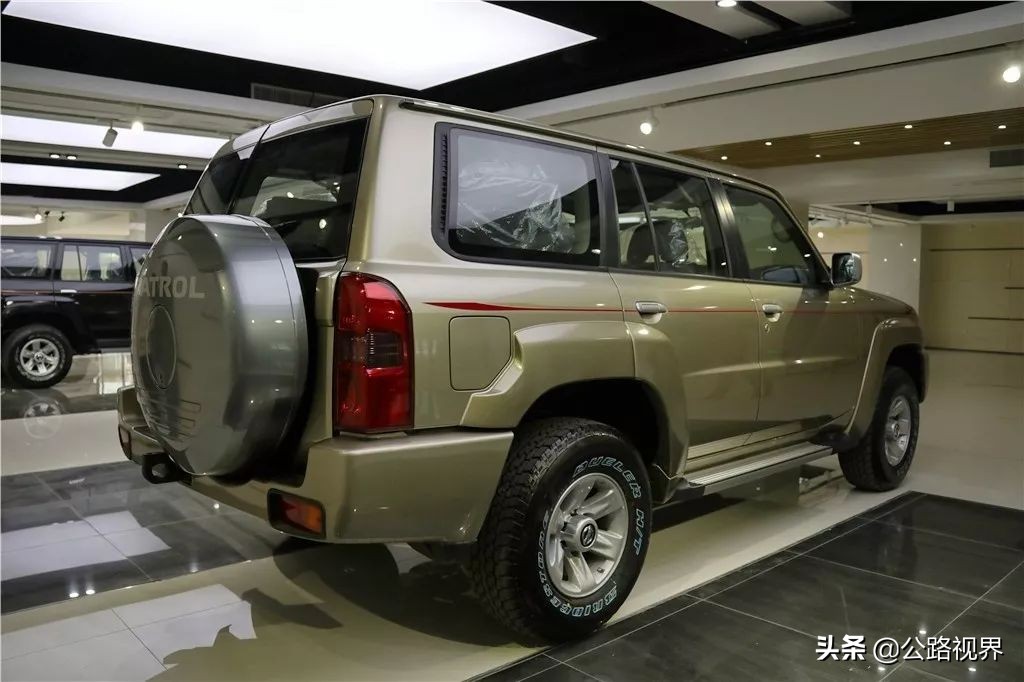 途乐y60丰田lc76,途乐y61和丰田lc71哪个好