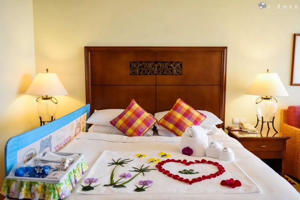 亚龙湾亲子酒店推荐适合带孩子,亚龙湾最适合亲子游的度假酒店