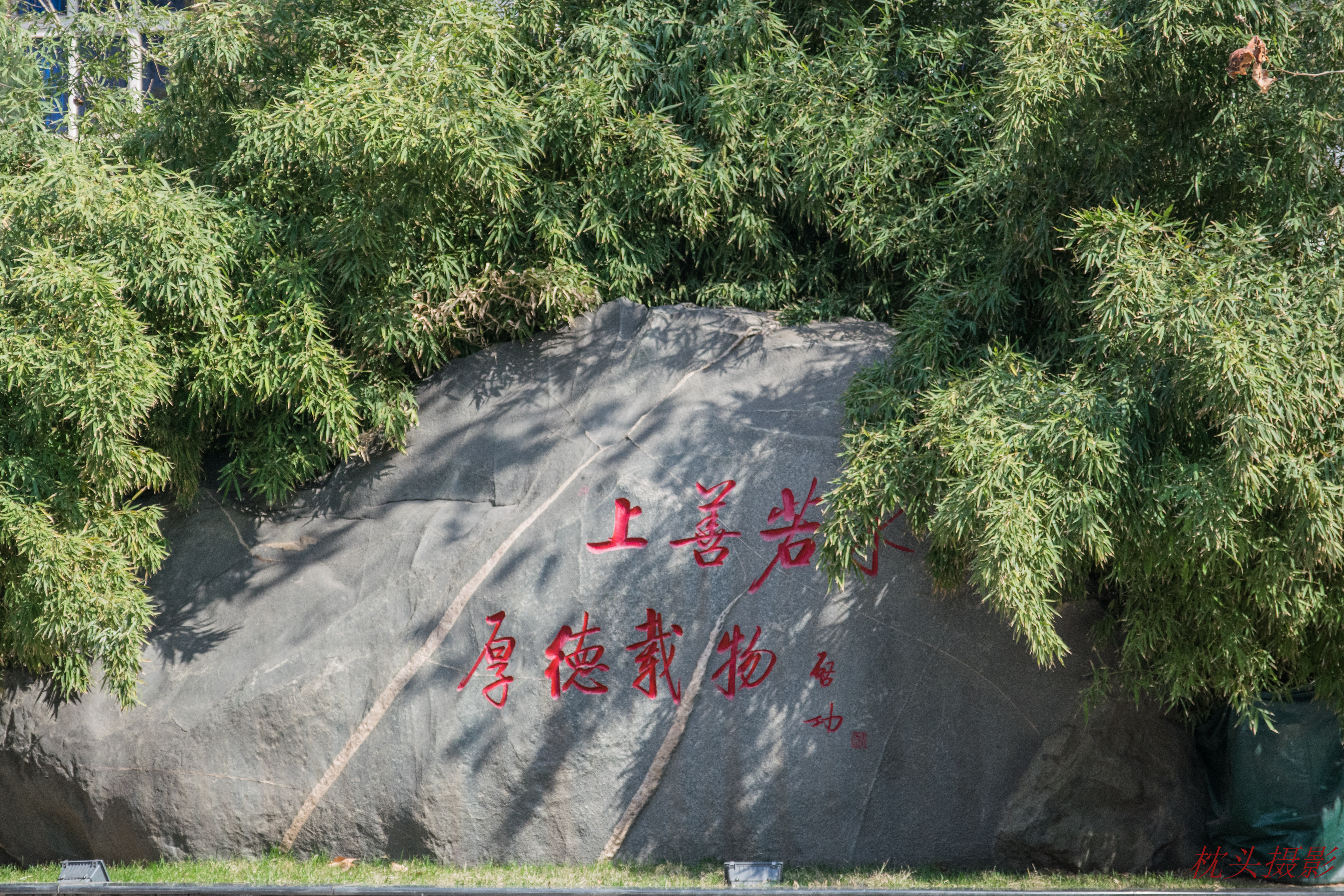 能自称“高中教育之旗”的学校，它一定不一般