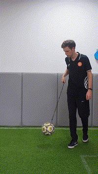 玩法介绍｜派迪茵颠球网兜