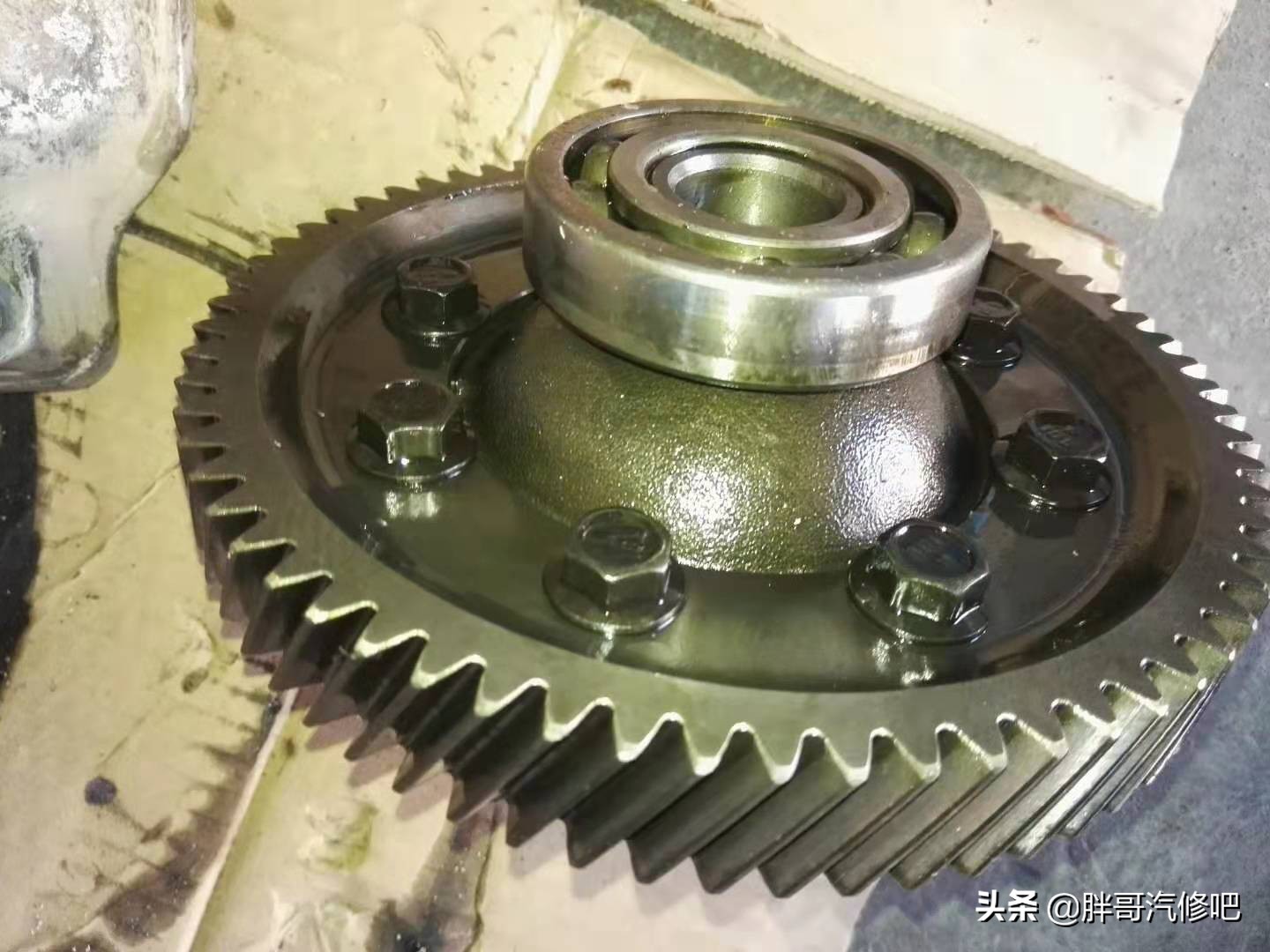 变速箱壳体坏了怎么修理,变速箱外壳破裂更换拆开有影响吗