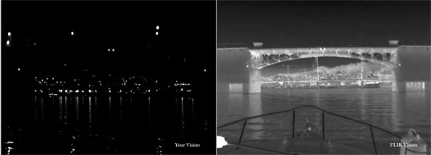 红外热成像技术抓拍,红外热成像技术哪个国家最好