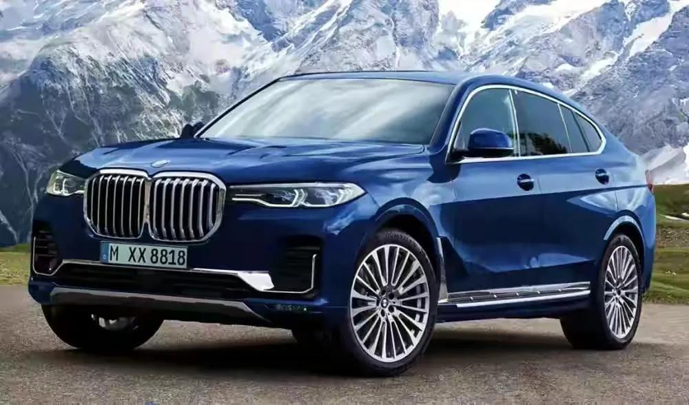 宝马x82023款高配最新报价,宝马x8落地价2024款多少钱