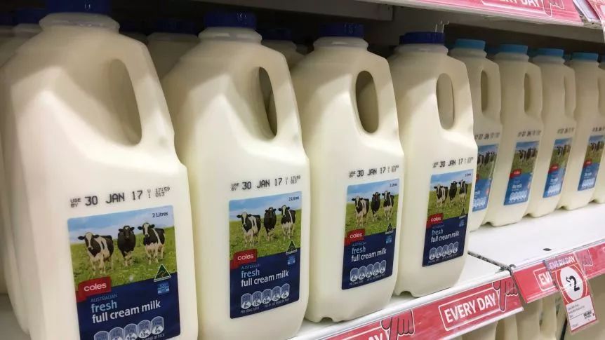 澳洲奶粉是真是假,澳洲最好的奶