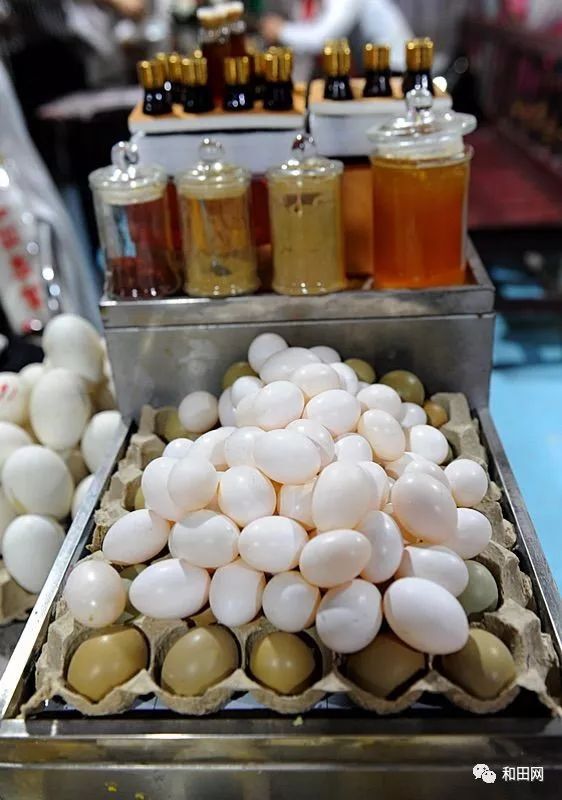 舌尖上的和田美食,舌尖上的中国之和田