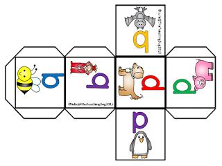 儿童字母反写怎么办,怎么教小孩分清字母b和d