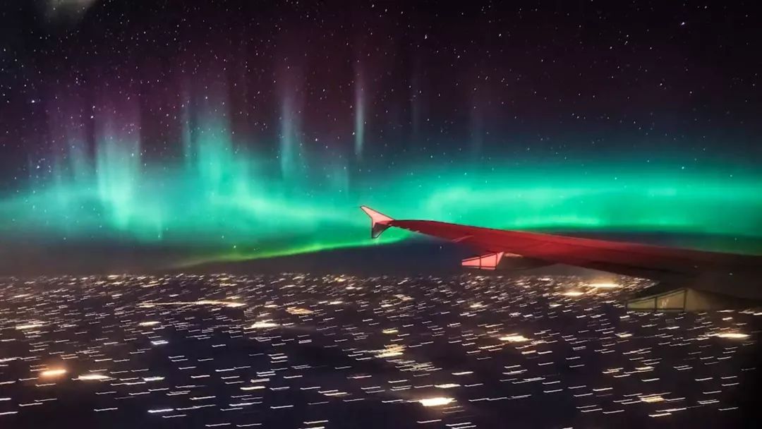 极光在等你,极光为你而来