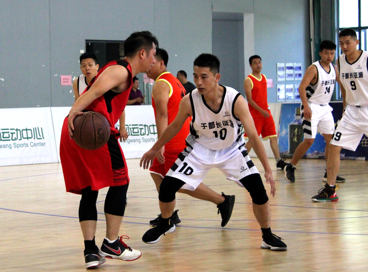 江西赣州篮球联赛2020总决赛,江西篮球联赛南昌vs赣州