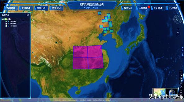 以GIS技术加速“新基建”，看MapGIS全空间一张图之“动能”