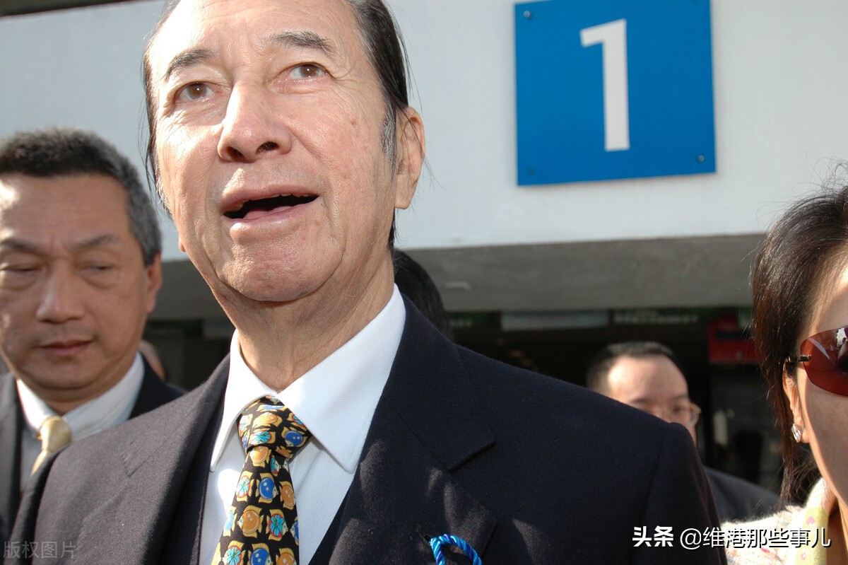 赌王家族市值多少,赌王家族都有哪些集团