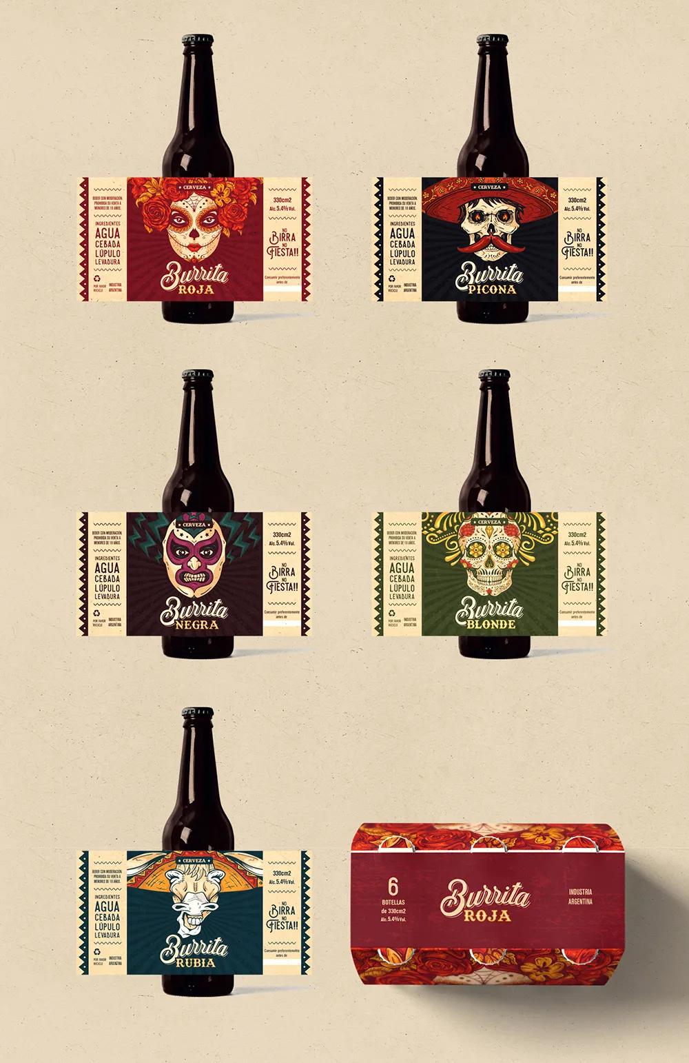 优秀包装设计有美感更畅销,优秀包装版式设计