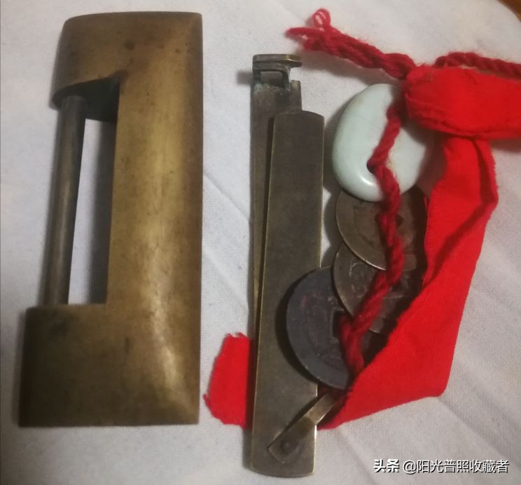 真正值钱的老物件捡漏,身边老物件