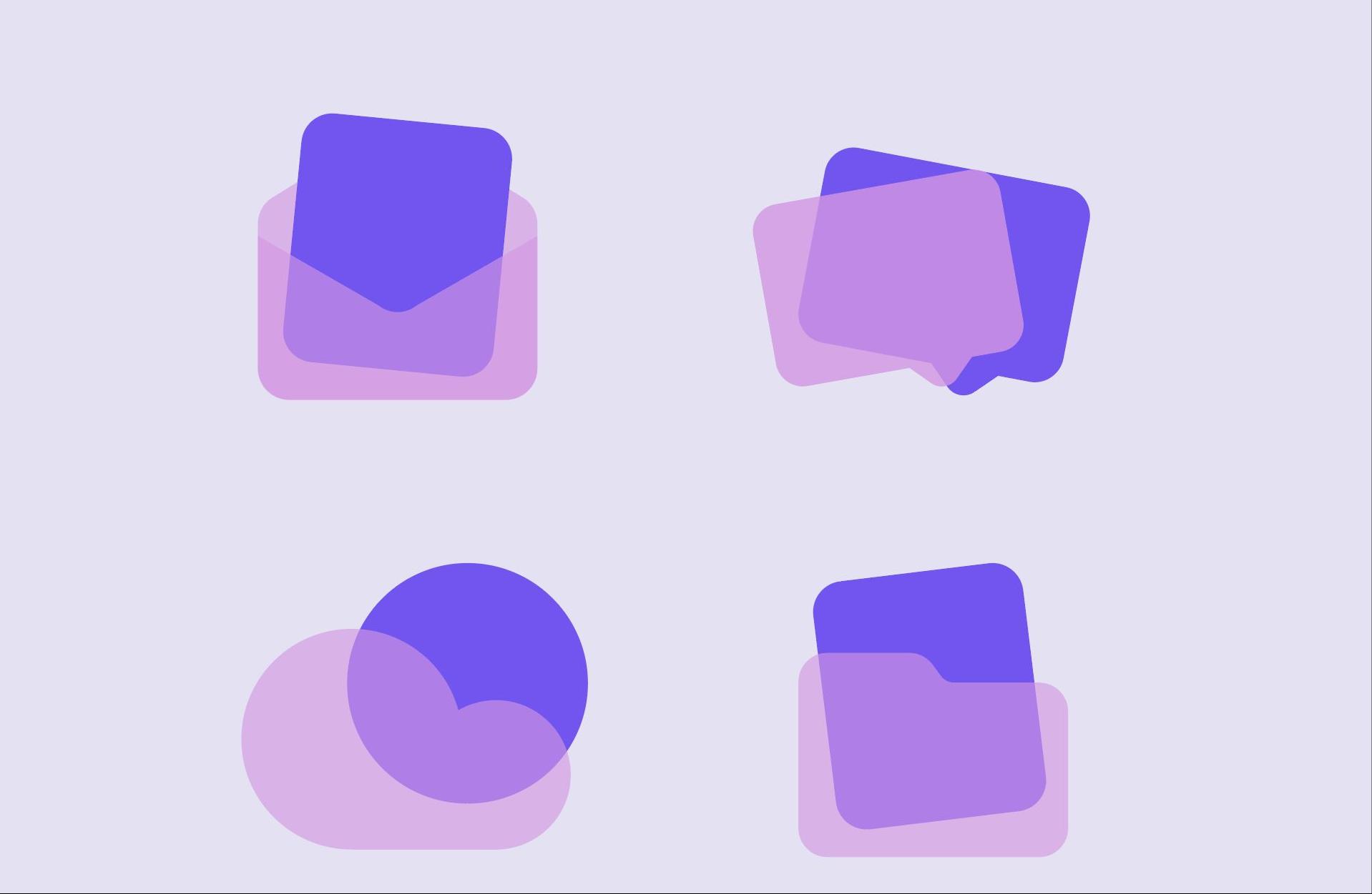 ps绘制质感毛玻璃图标,aips如何制作特色字体