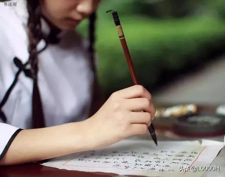 写字手抖心慌不受控制无法写字,写字为什么手抖