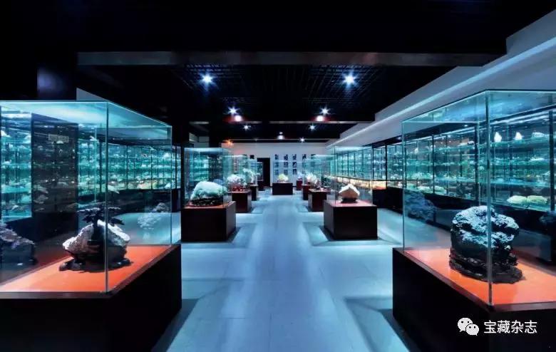 博物馆著名石头,中国石头博物馆