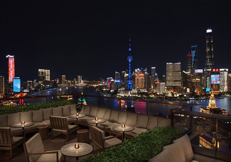 魔都最贵酒店TOP10！安缦第7，深坑垫底