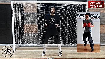 五人制足球门将动作技巧,5人制足球门将注意事项