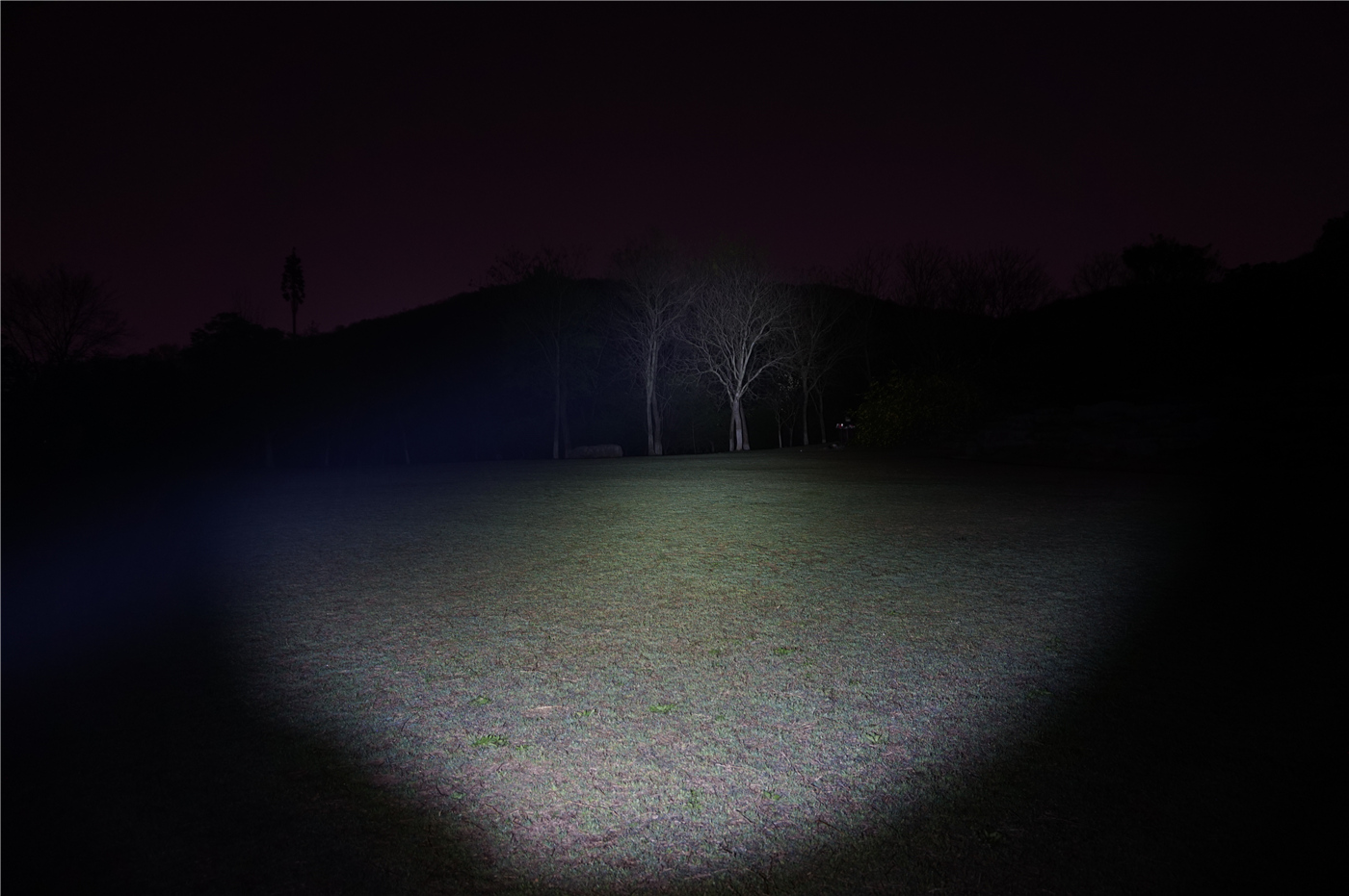 纳丽德p80手电使用时间测评,纳丽德手电p80测评