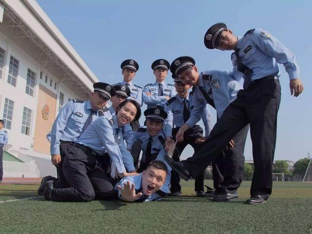 考哪所警校才是铁饭碗,五所铁饭碗专科警校