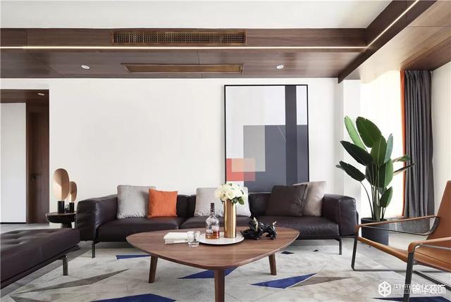 【锦华装饰装修实景案例】听说，极简风和单身音乐人更配哦！