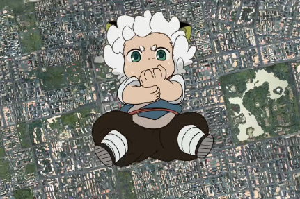 罗小黑战记致敬mc的彩蛋,罗小黑战记众生之门40彩蛋