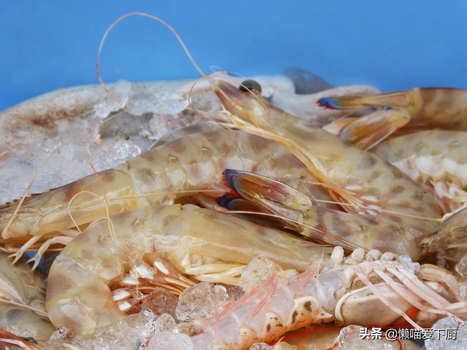基围虾明虾和白对虾哪个好吃,基围虾明虾南美白对虾怎么区别
